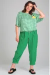 Костюм Michel Chic 1342 зелёный