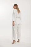 Костюм KALORIS 2304/1 белый Костюм KALORIS 2304/1 белый