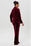 Костюм MisLana 1169/1м бордо