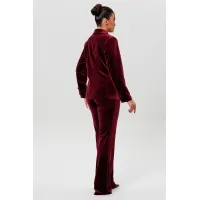 Костюм MisLana 1169/1м бордо
