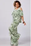 Костюм Lady Secret 2996 Белый+ зеленый