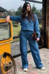 Костюм BARBARA В227 синий