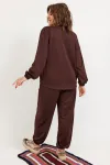 Костюм BegiModa 3099 Мокко