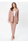 Костюм Vilena fashion 1018 мокко