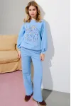 Костюм Lokka 1605 голубой