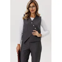 Костюм Fantazia Mod 5284 серый Костюм Fantazia Mod 5284 серый