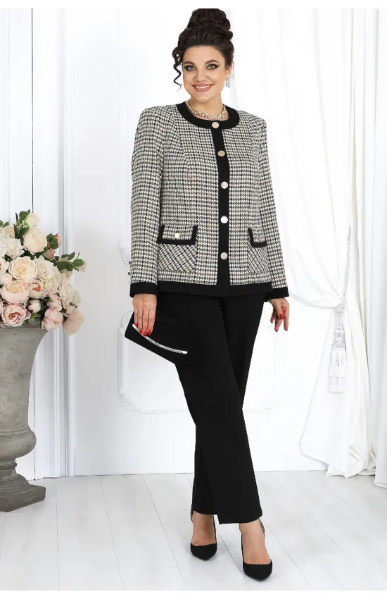 Костюм Ninele 7472 Черный