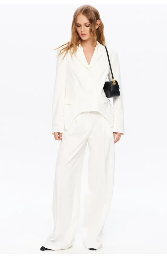 Костюм PiRS 6004 молочный