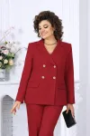 Костюм Ninele 7485 Бордо