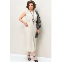 Костюм VOLNA 1344 бежево-черный