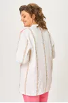 Костюм Anastasia MAK 1269 кораллово-молочный