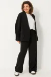 Костюм BegiModa 3089 черный Костюм BegiModa 3089 черный