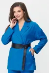 Костюм Карина Делюкс М-9925/1 синий