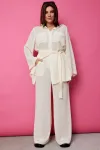Костюм BegiModa 3095 пломбир