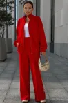 Костюм DilanaVIP 2118 красный Костюм DilanaVIP 2118 красный