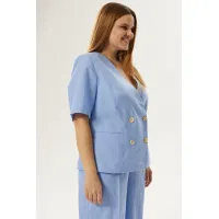 Костюм Ma cherie 3003 голубой Костюм Ma cherie 3003 голубой