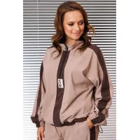 Костюм INVITE 6101 капучино