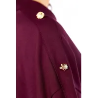 Костюм Jurimex 3380 серый+бордо