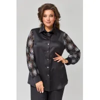 Костюм FITA 1353 Ягла черный