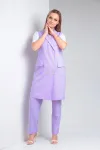 Костюм Tvin 7646Л лаванда Костюм Tvin 7646Л лаванда