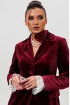 Костюм MisLana 1169/1м бордо