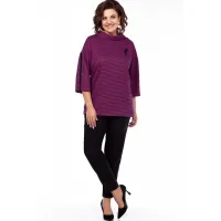 Костюм SVT-fashion 609 фуксия