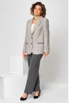 Костюм Асолия 1505-1 серый Костюм Асолия 1505-1 серый