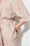 Костюм Anastasia MAK 1339 бежевый Костюм Anastasia MAK 1339 бежевый