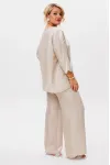 Костюм Anastasia 1228 жемчужный