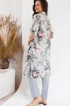 Костюм Sandyna цветы+мята
