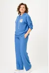 Костюм Vilena fashion 1178 голубой Костюм Vilena fashion 1178 голубой
