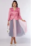 Костюм Lady Secret 1651 розовый+серый Костюм Lady Secret 1651 розовый+серый