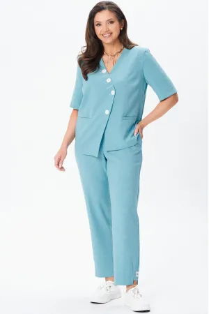 Костюм Vilena fashion 1084 мята