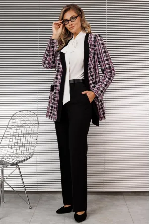 Костюм Мода-Юрс 2583 сирень