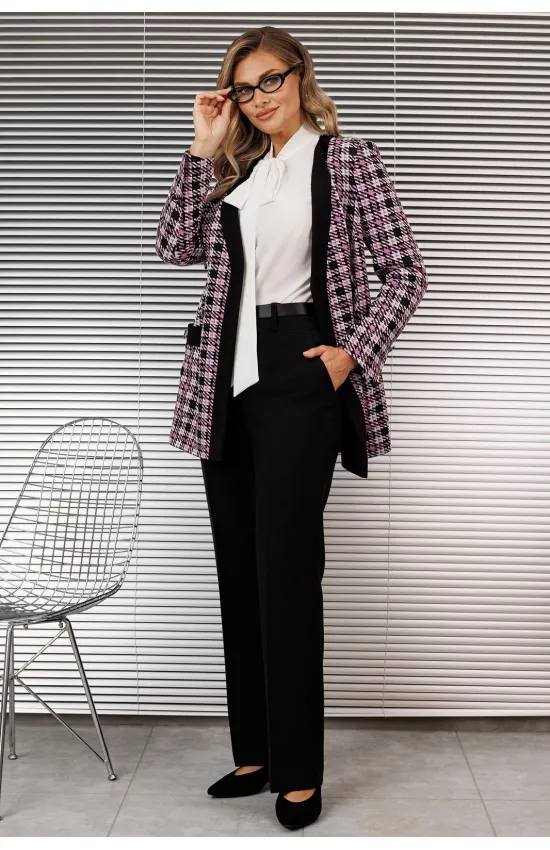 Костюм Мода-Юрс 2583 сирень