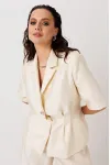 Костюм MisLana 1294 золотой Костюм MisLana 1294 золотой