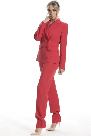 Костюм Golden Valley 6500 красный