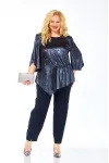 Костюм Элль-стиль 2450 синий Костюм Элль-стиль 2450 синий