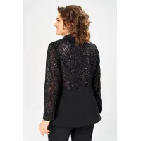 Костюм Romanovich 3-2886 чёрный