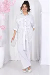 Костюм Ninele 6048 Белый