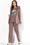 Костюм ТАиЕР 1335 капучино