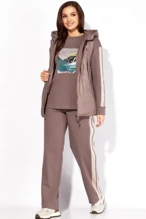Костюм ТАиЕР 1335 капучино Костюм ТАиЕР 1335 капучино