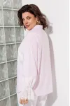 Костюм Anastasia MAK 1352 розовый+полоска Костюм Anastasia MAK 1352 розовый+полоска