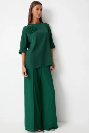 Костюм KALORIS 2236 зеленый