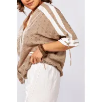 Костюм Lady Secret 25204 Капучино+ Белый