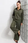 Костюм Галеан Cтиль 985 хаки