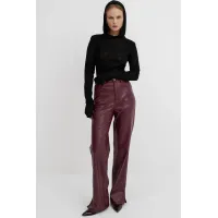 Костюм PiRS 5744 черный+ марсала Костюм PiRS 5744 черный+ марсала