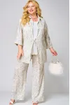 Костюм Svetlana Style 2126 молочный