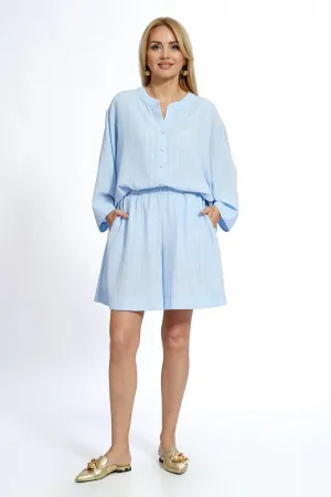 Костюм Alani 2570 голубой