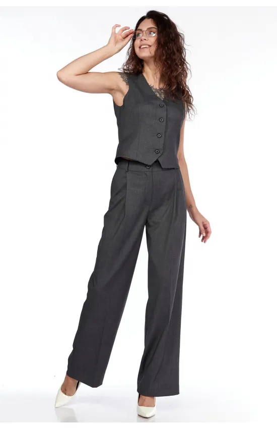 Костюм Lady Three Stars 2445 серый